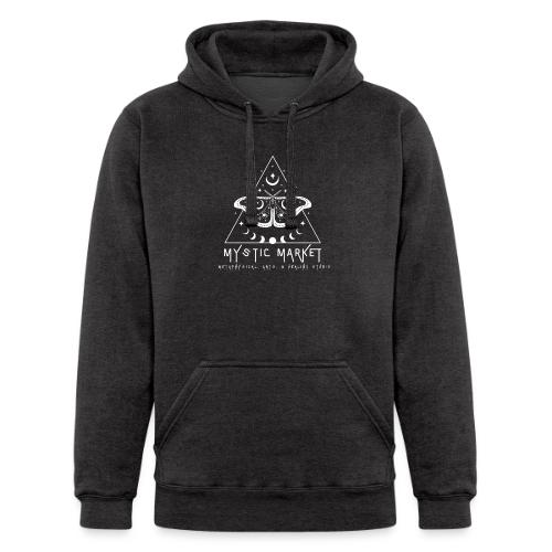 Mystic Market Logo - Unisex Heavyweight Hoodie