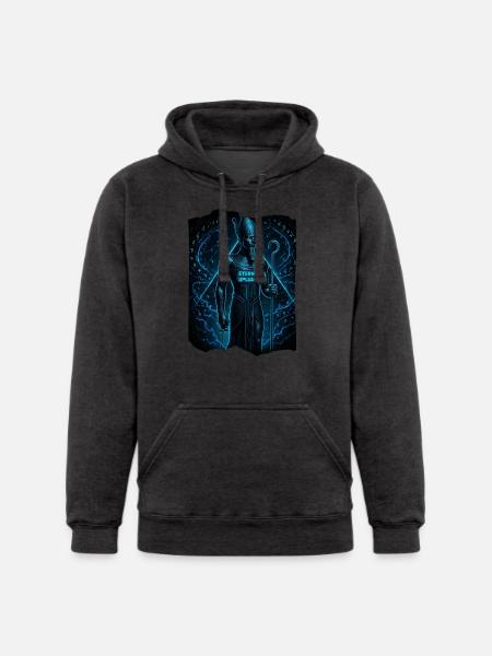 Osiris Code - Unisex Heavyweight Hoodie -