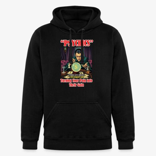 P$YCHICS - Unisex Heavyweight Hoodie