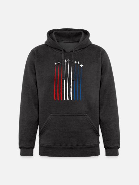 4th of July - Unisex Heavyweight Hoodie -