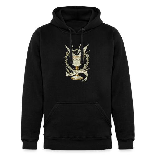 Frosted Chalice Covenant T-Shirt - Unisex Heavyweight Hoodie