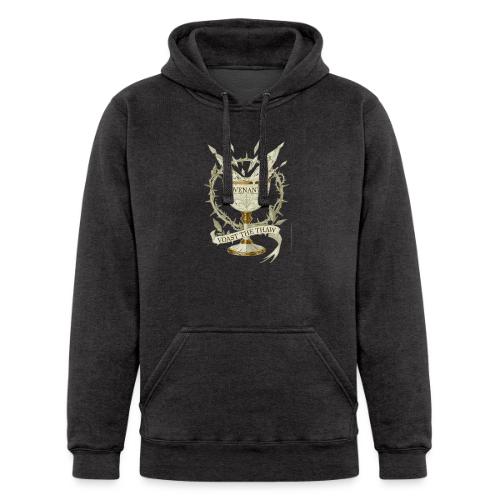 Frosted Chalice Covenant T-Shirt - Unisex Heavyweight Hoodie