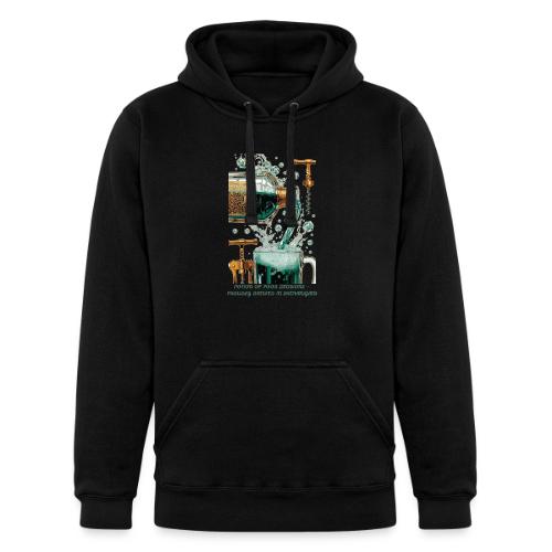 Potion of Poor Decisions Bottle Graphic Tee - Unisex Heavyweight Hoodie