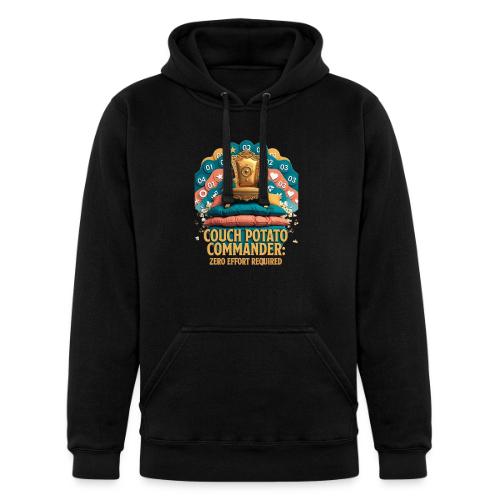 Dad Tax Collector T Shirt - Unisex Heavyweight Hoodie