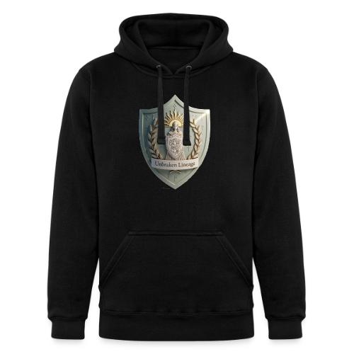 Women's Day Legacy T Shirt, Empowerment Gift 2026 - Unisex Heavyweight Hoodie