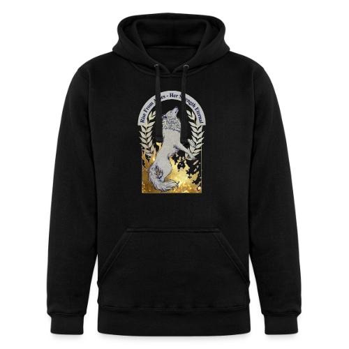 Women's Day Legacy T Shirt, Empowerment Gift 2026 - Unisex Heavyweight Hoodie
