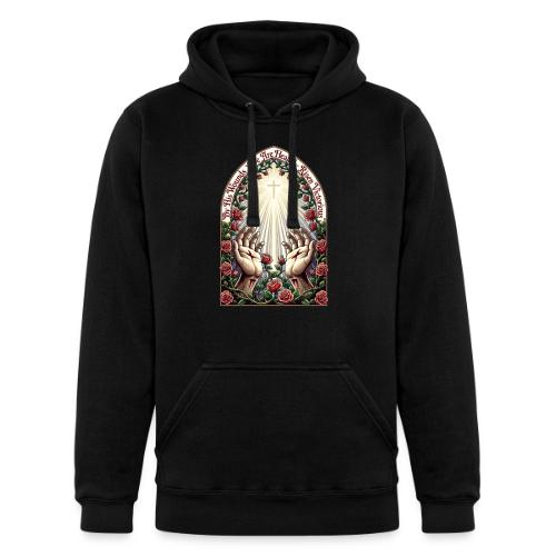 Easter By His Wounds Healed T Shirt, Renewal Gift - Unisex Heavyweight Hoodie