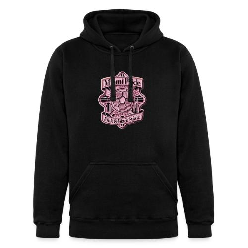 Miami City Pride T Shirt, Vibrant City Pride Gift - Unisex Heavyweight Hoodie
