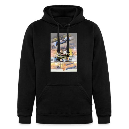 Jonathan Davenport DLM Eldora Speedway 2025 - Unisex Heavyweight Hoodie