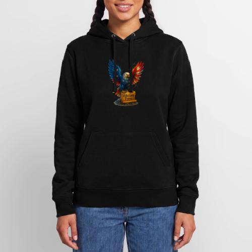 Veterans Press - Unisex Heavyweight Hoodie