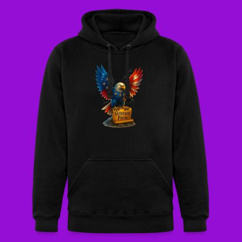 Veterans Press - Unisex Heavyweight Hoodie