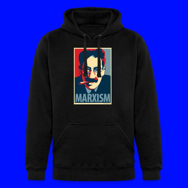 Marxism: Obama Poster Parody
