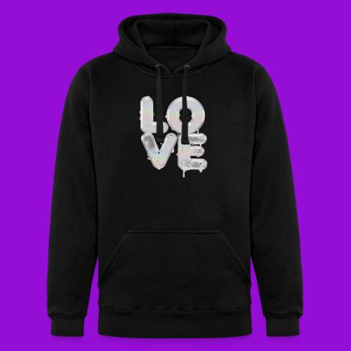 Love - Unisex Heavyweight Hoodie