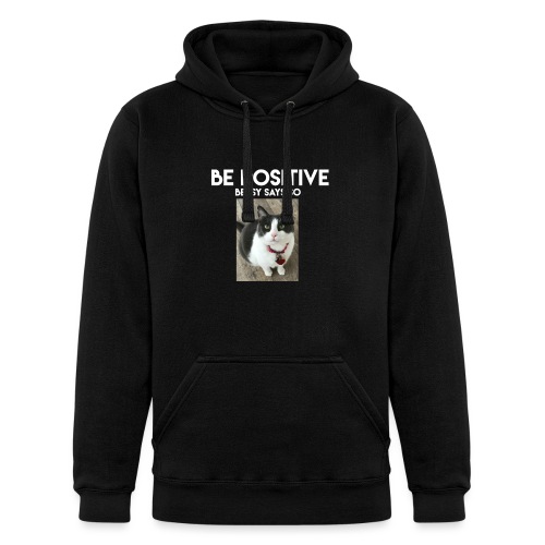 Be Positive Betsy Says So #1 - Unisex Heavyweight Hoodie