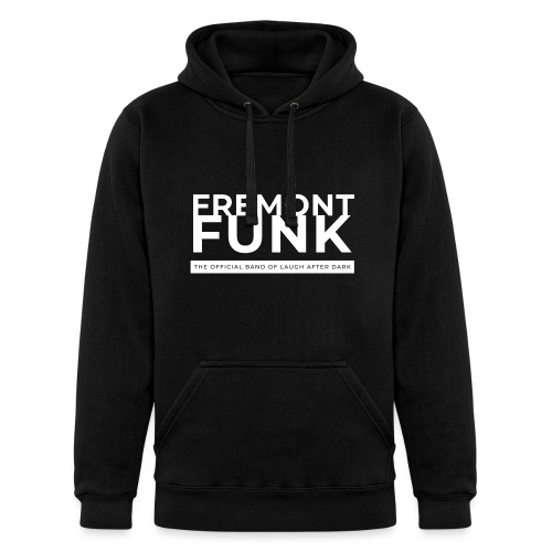 Fremont Funk Band Merch - Unisex Heavyweight Hoodie