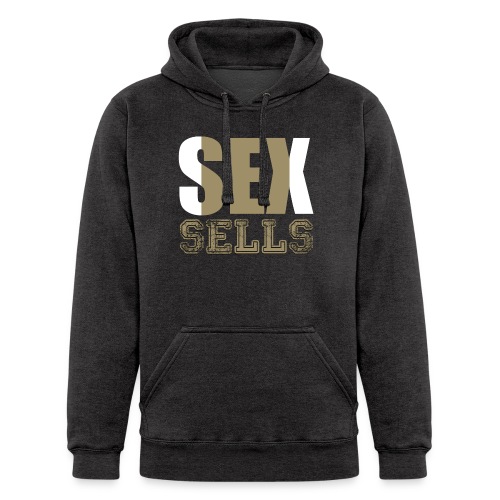 sex sells - Unisex Heavyweight Hoodie