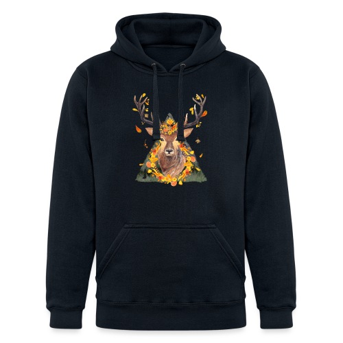 The Spirit of the Forest - Unisex Heavyweight Hoodie