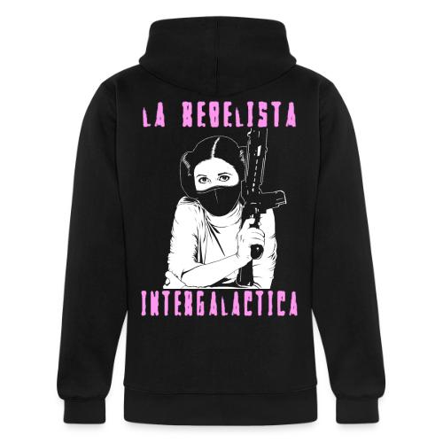 La Rebelista - Unisex Heavyweight Hoodie