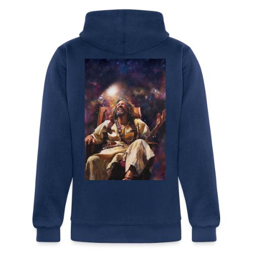 The King Who Laughs - Unisex Heavyweight Hoodie