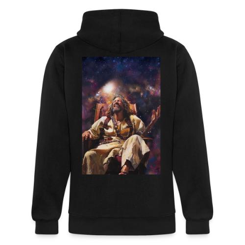 The King Who Laughs - Unisex Heavyweight Hoodie