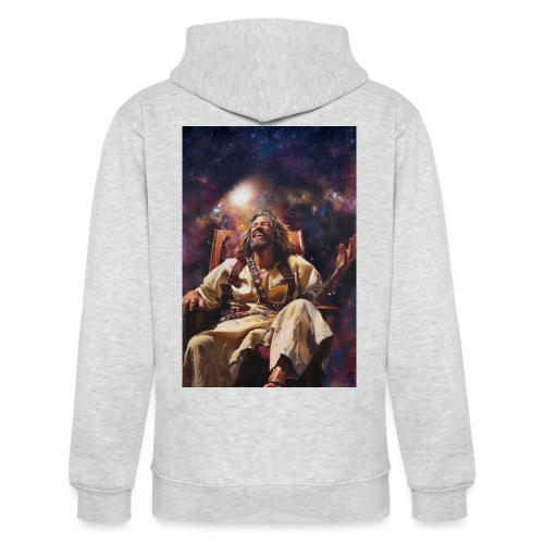 The King Who Laughs - Unisex Heavyweight Hoodie