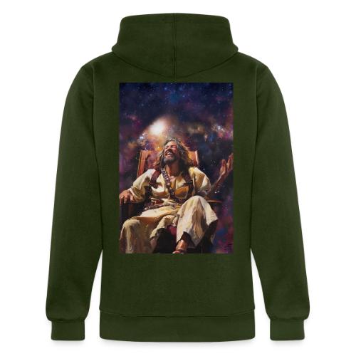 The King Who Laughs - Unisex Heavyweight Hoodie
