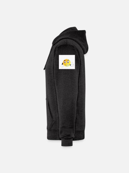 FUCK YOU - Unisex Heavyweight Hoodie - 