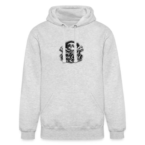 Stay Wild Moon Child - Unisex Heavyweight Hoodie