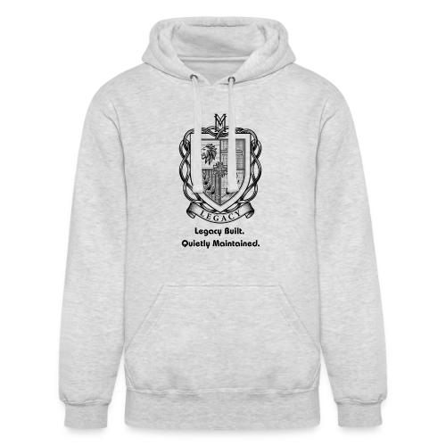 Quiet Luxury T-Shirt, Sweatshirt, & Poster - Unisex Heavyweight Hoodie