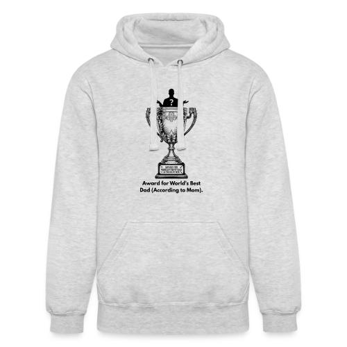 Sarcastic Dad T-Shirt - Unisex Heavyweight Hoodie