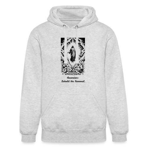 Christian T-Shirt, Poster, & Mug - Unisex Heavyweight Hoodie