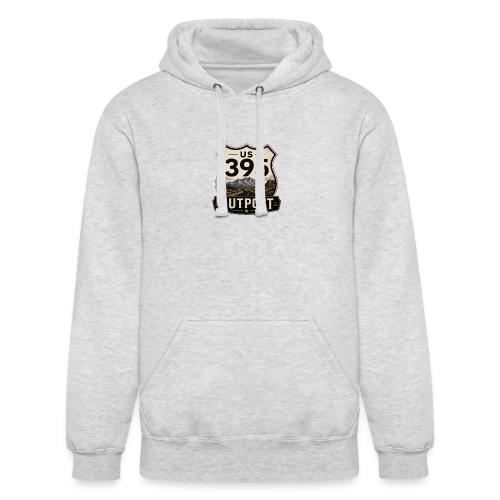395 Outpost Shield - Unisex Heavyweight Hoodie