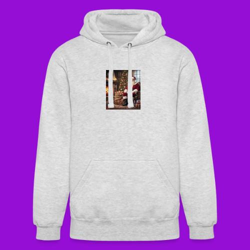 Santa Claus - Unisex Heavyweight Hoodie