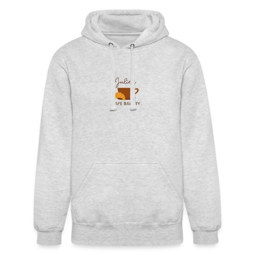 Julie's Cafe Bakery - Unisex Heavyweight Hoodie