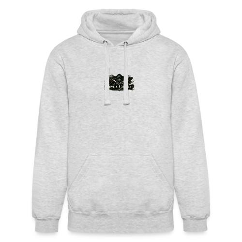 Lovely Grizzly logo - Unisex Heavyweight Hoodie