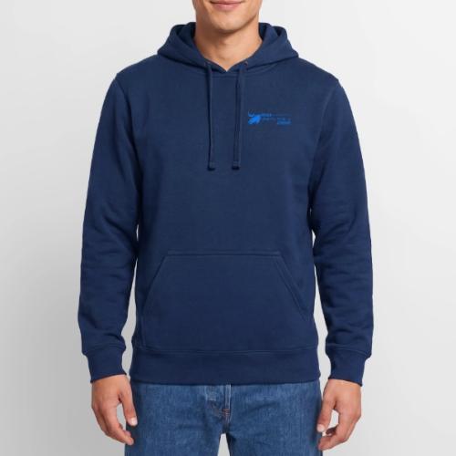 KRBE DAG - Unisex Heavyweight Hoodie