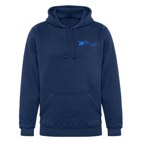 KRBE DAG - Unisex Heavyweight Hoodie