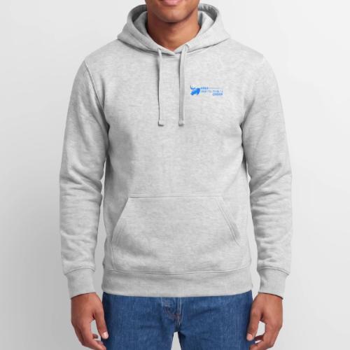 KRBE DAG - Unisex Heavyweight Hoodie
