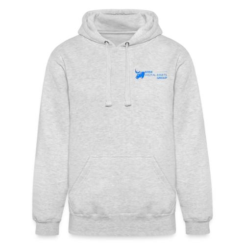 KRBE DAG - Unisex Heavyweight Hoodie