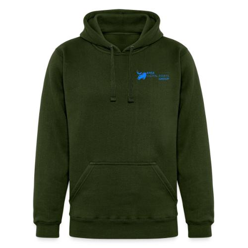 KRBE DAG - Unisex Heavyweight Hoodie