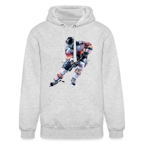 Hockey: Frozen Motion - Unisex Heavyweight Hoodie