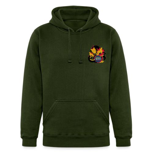 CAIS Lunar New Year 2024 - Deniz C. - Unisex Heavyweight Hoodie