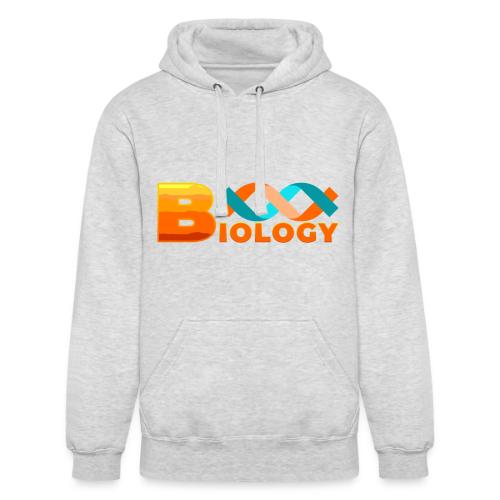Biology: Life Unfolded - Unisex Heavyweight Hoodie