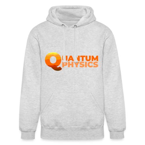 Quantum Physics - Unisex Heavyweight Hoodie