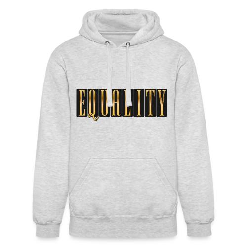 Golden Equality - Unisex Heavyweight Hoodie
