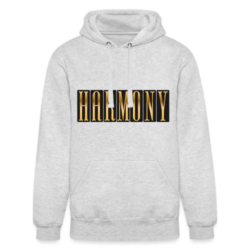 Golden Harmony - Unisex Heavyweight Hoodie