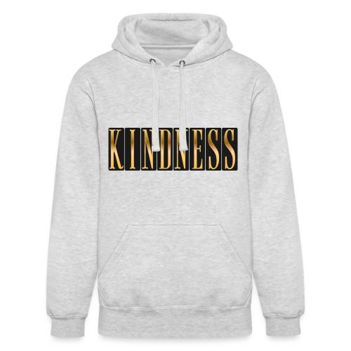 Golden Kindness - Unisex Heavyweight Hoodie