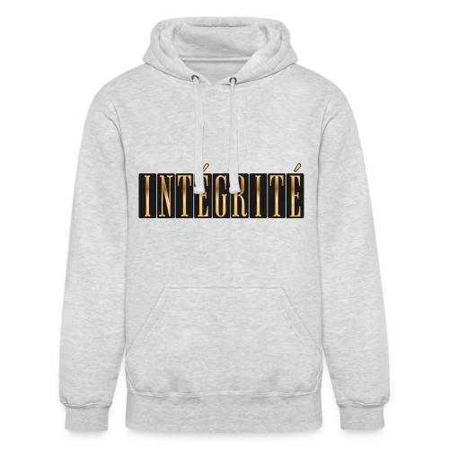 Intégrité Dorée - Unisex Heavyweight Hoodie
