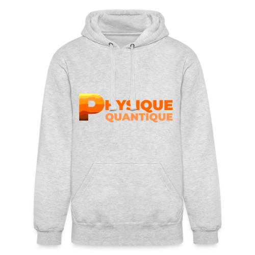 Quantum physics - Unisex Heavyweight Hoodie