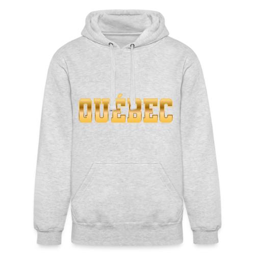 Québec - Unisex Heavyweight Hoodie